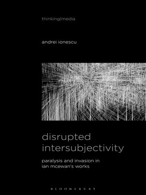 cover image of Disrupted Intersubjectivity